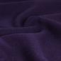Preview: Wollwalk Walkloden aus Schurwolle aubergine dunkellila